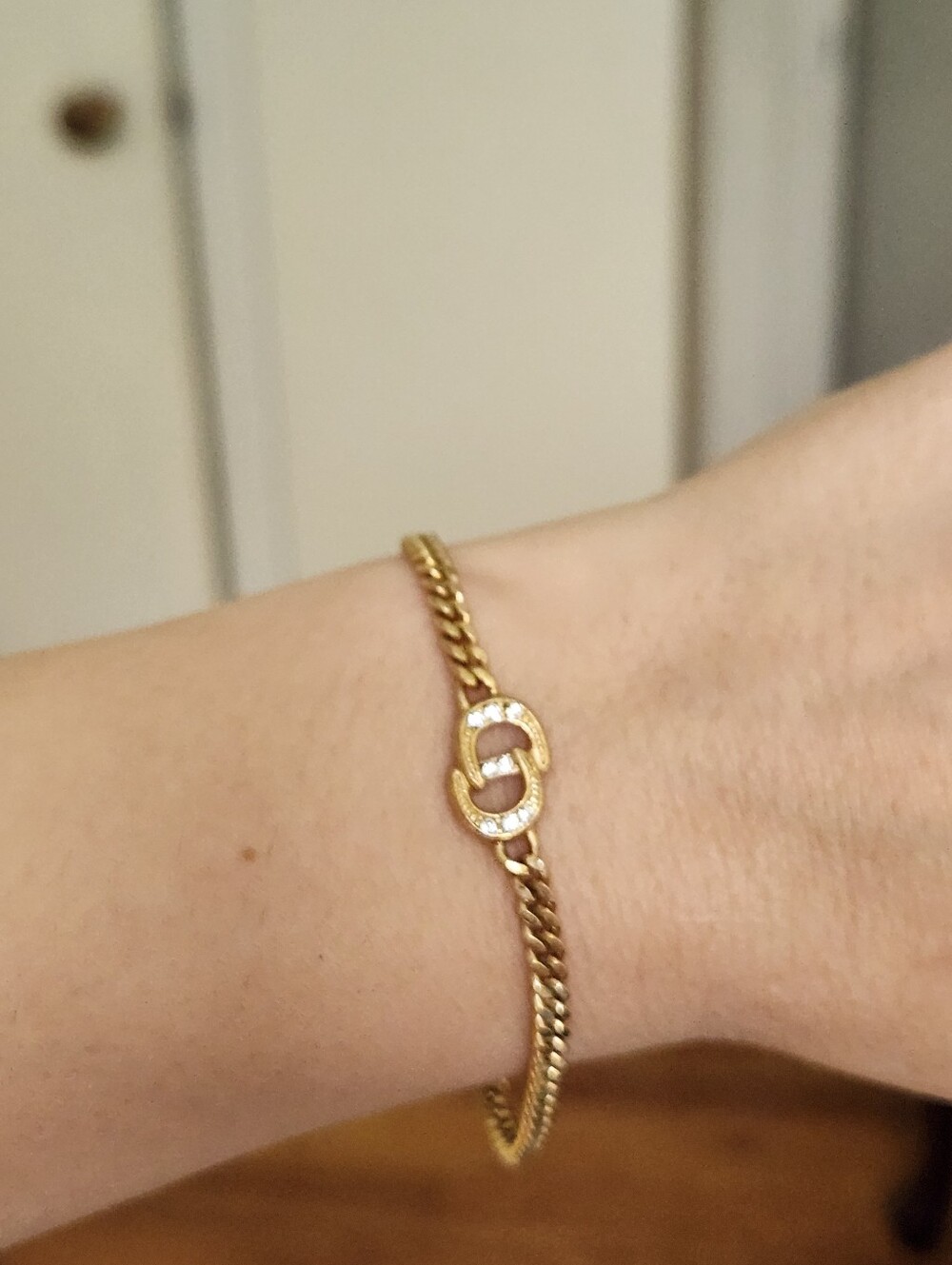 Christian DIOR Bracelet - Picture 6 of 6